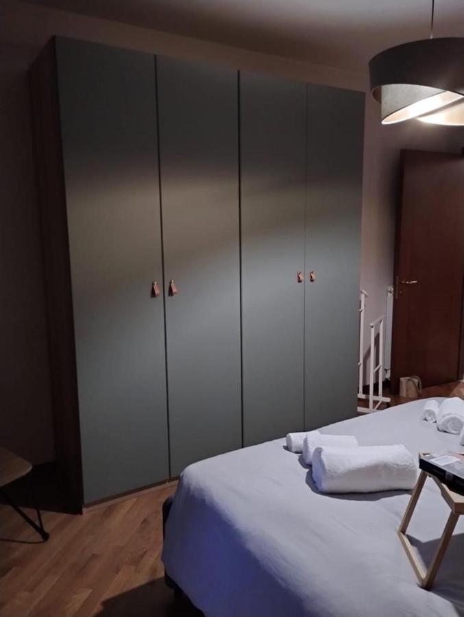 Mille4 Apartment Новара Екстериор снимка