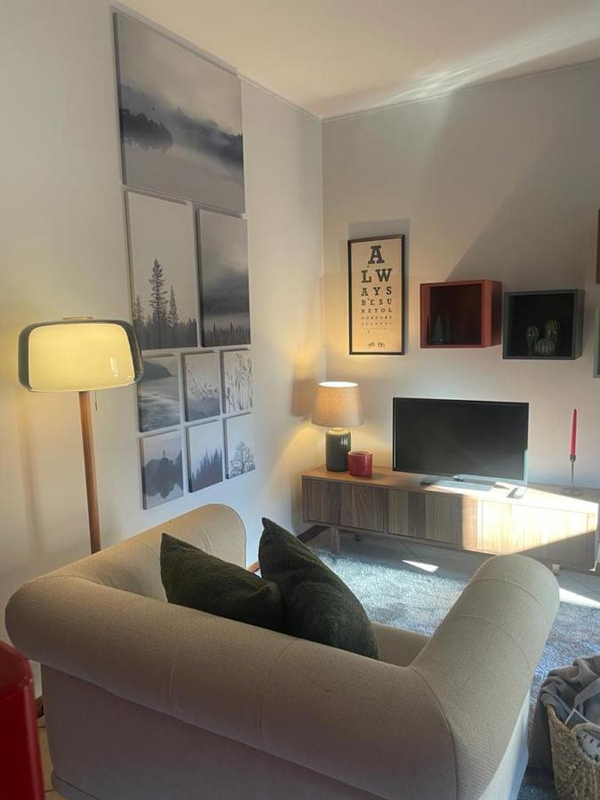 Mille4 Apartment Новара Екстериор снимка