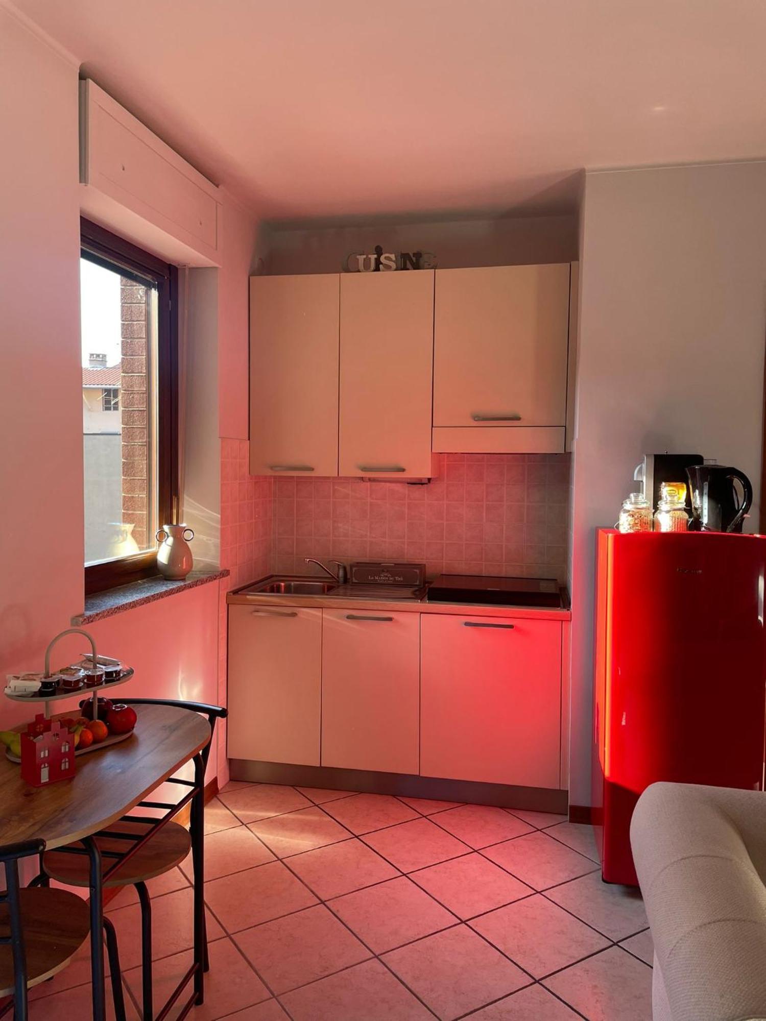 Mille4 Apartment Новара Екстериор снимка