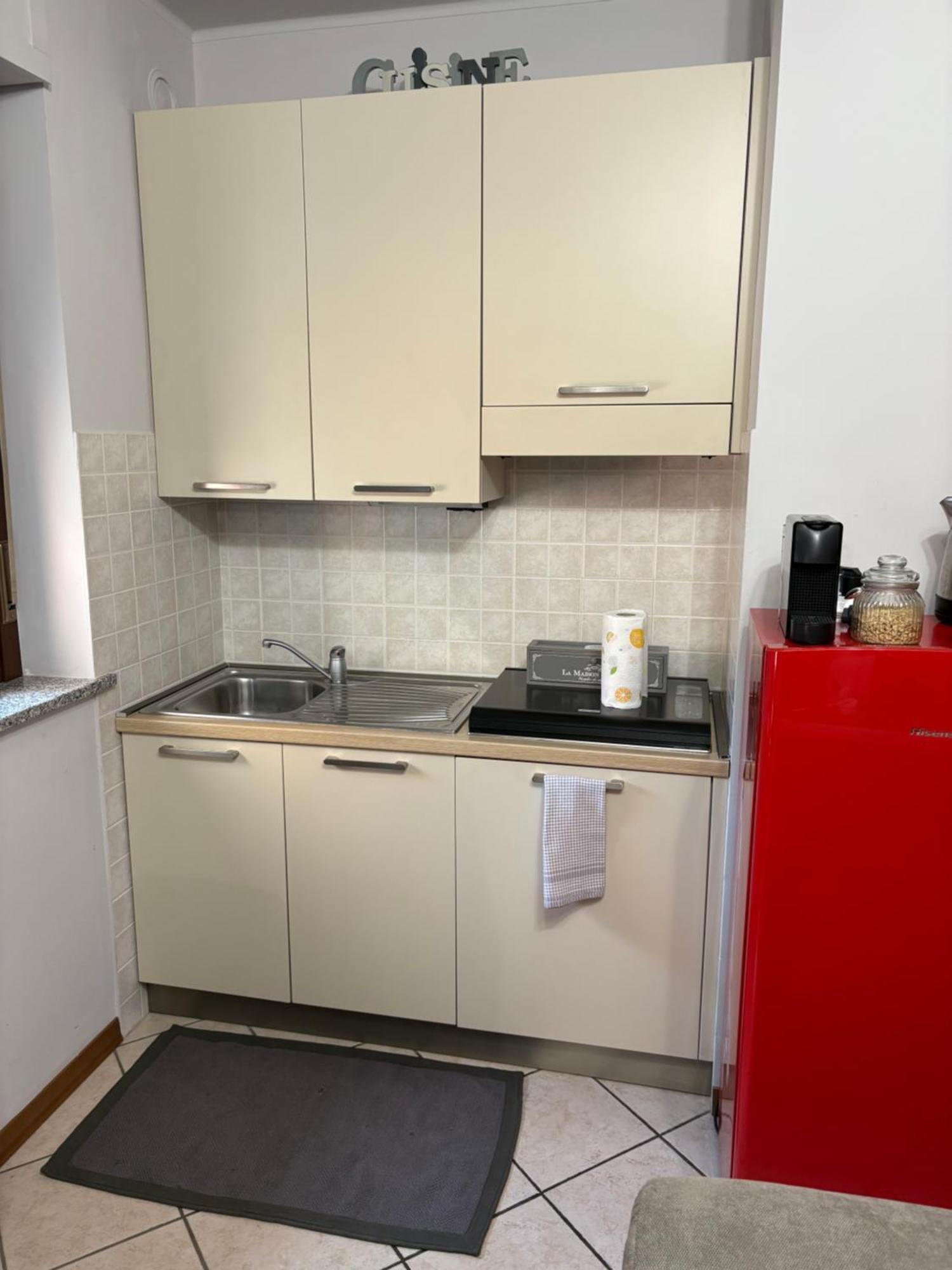 Mille4 Apartment Новара Екстериор снимка